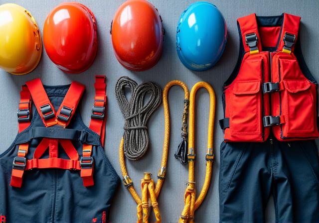 Professional Safety Gear